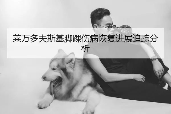 莱万多夫斯基脚踝伤病恢复进展追踪分析